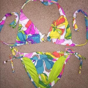 Beautiful Trina Turk bikini